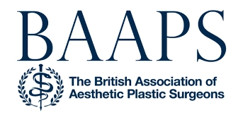 The British Association of Aesthetic Plastic Surgeons logo