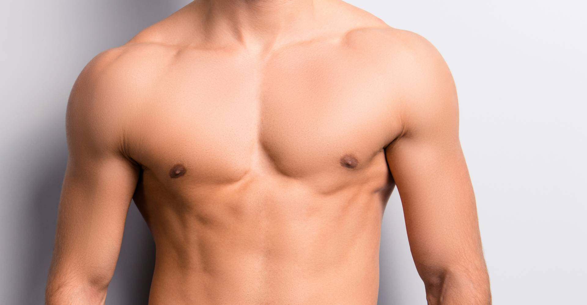 Gynecomastia Surgery London (Male Breast Reduction)