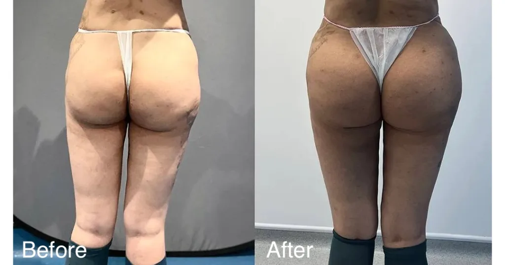 Thigh Lift Reduction Surgery London