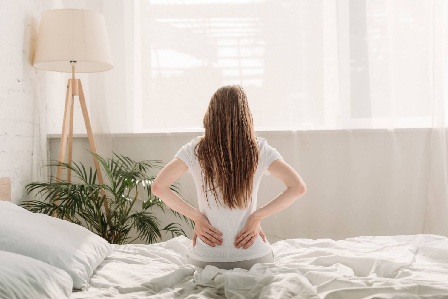 Can Breast Reduction Help Lower Back Pain