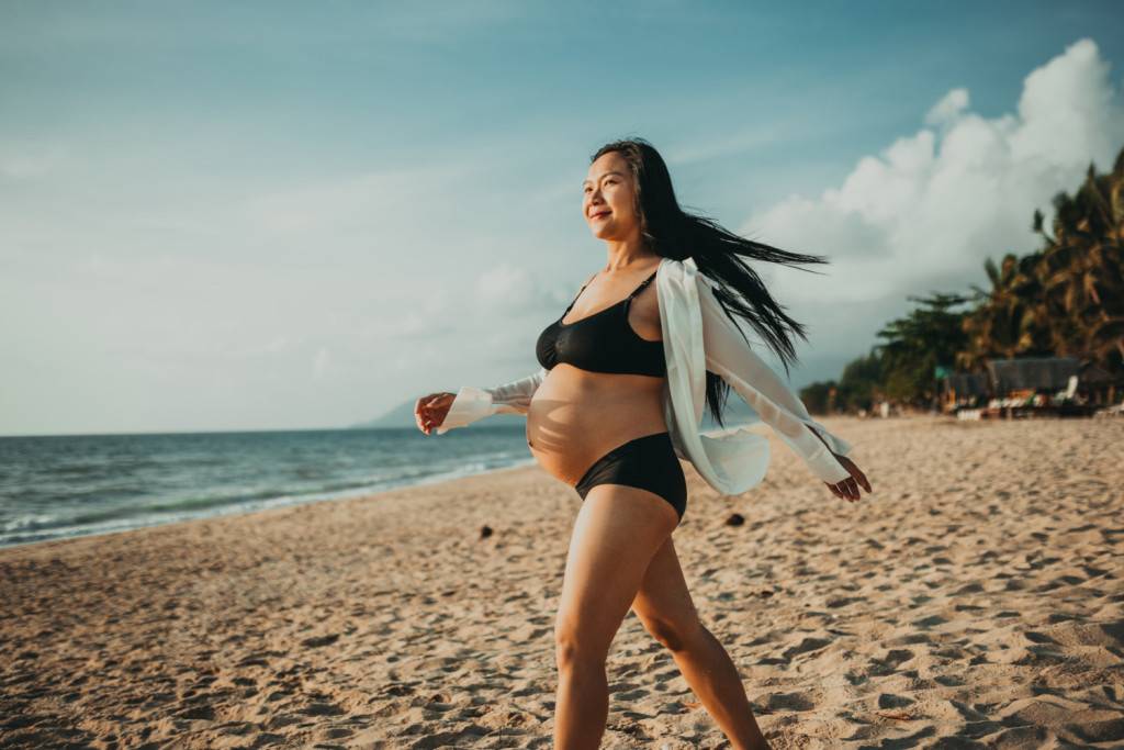 Should You Have A Breast Reduction Before Or After A Baby?