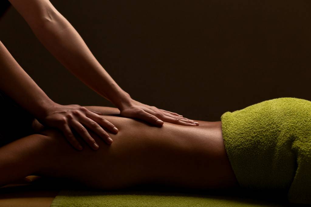 Lymphatic Drainage Massage After Liposuction