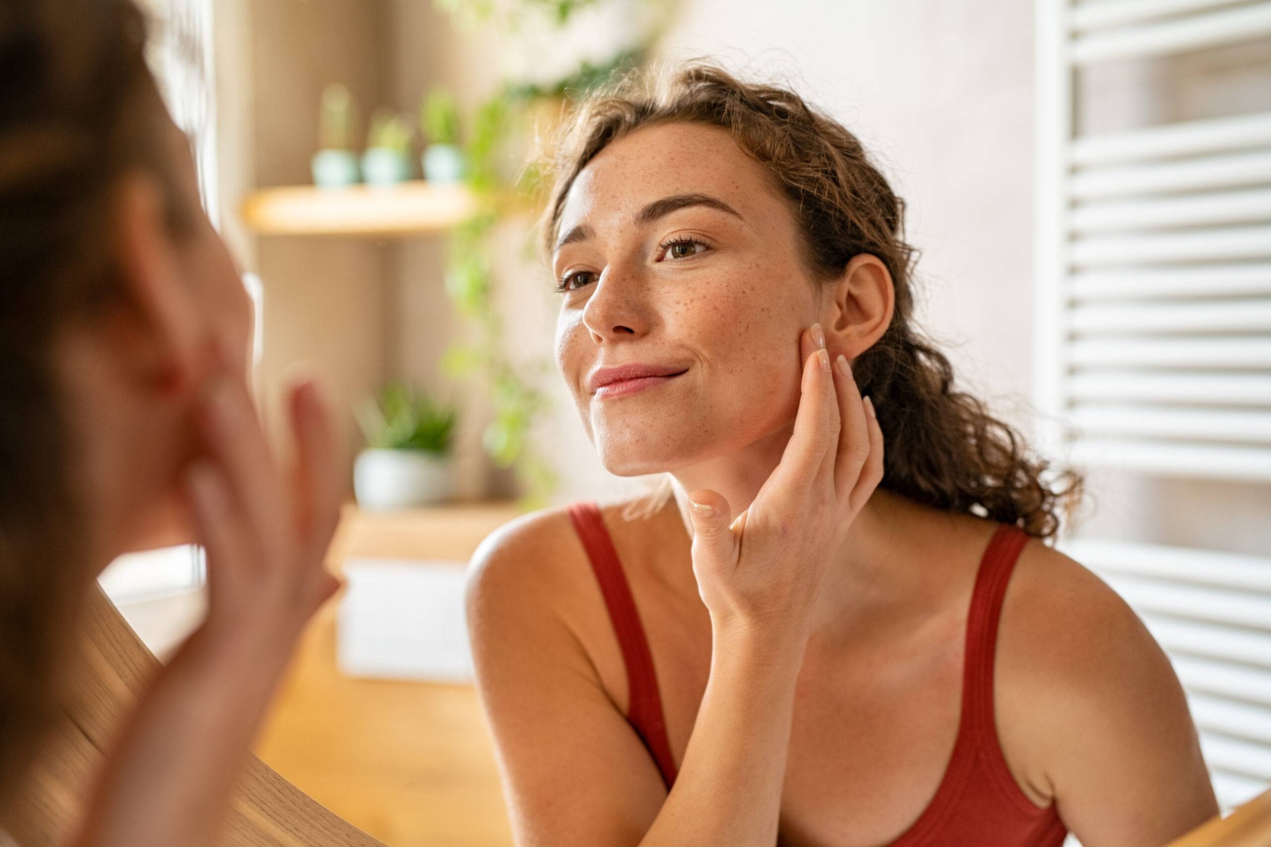 Firming and reductive massage for jowls