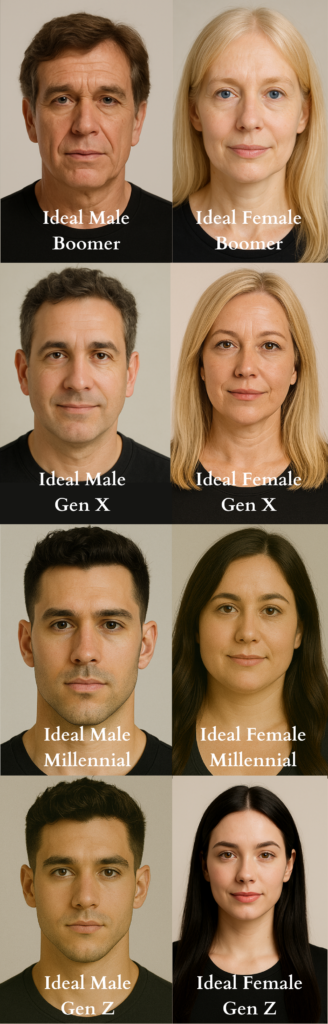 Learn whether a breast reduction or breast lift is right for your desired cosmetic goals from CREO Clinic in London. Generational Attraction: How Preferences Change With Age